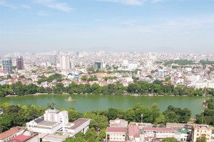 Long mạch, những cuộc săn tìm